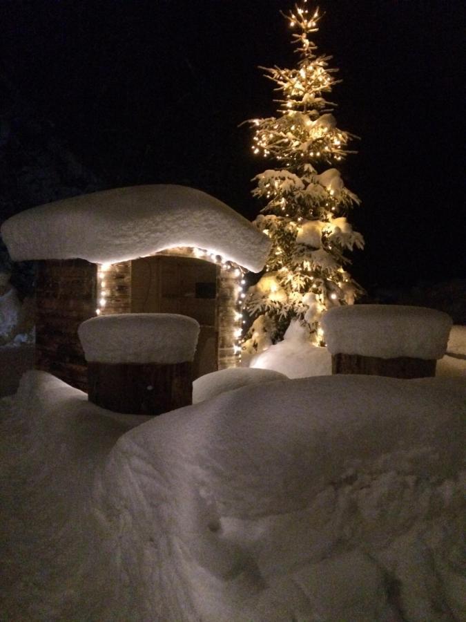 Appartements Feroli Dienten am Hochkönig Kültér fotó