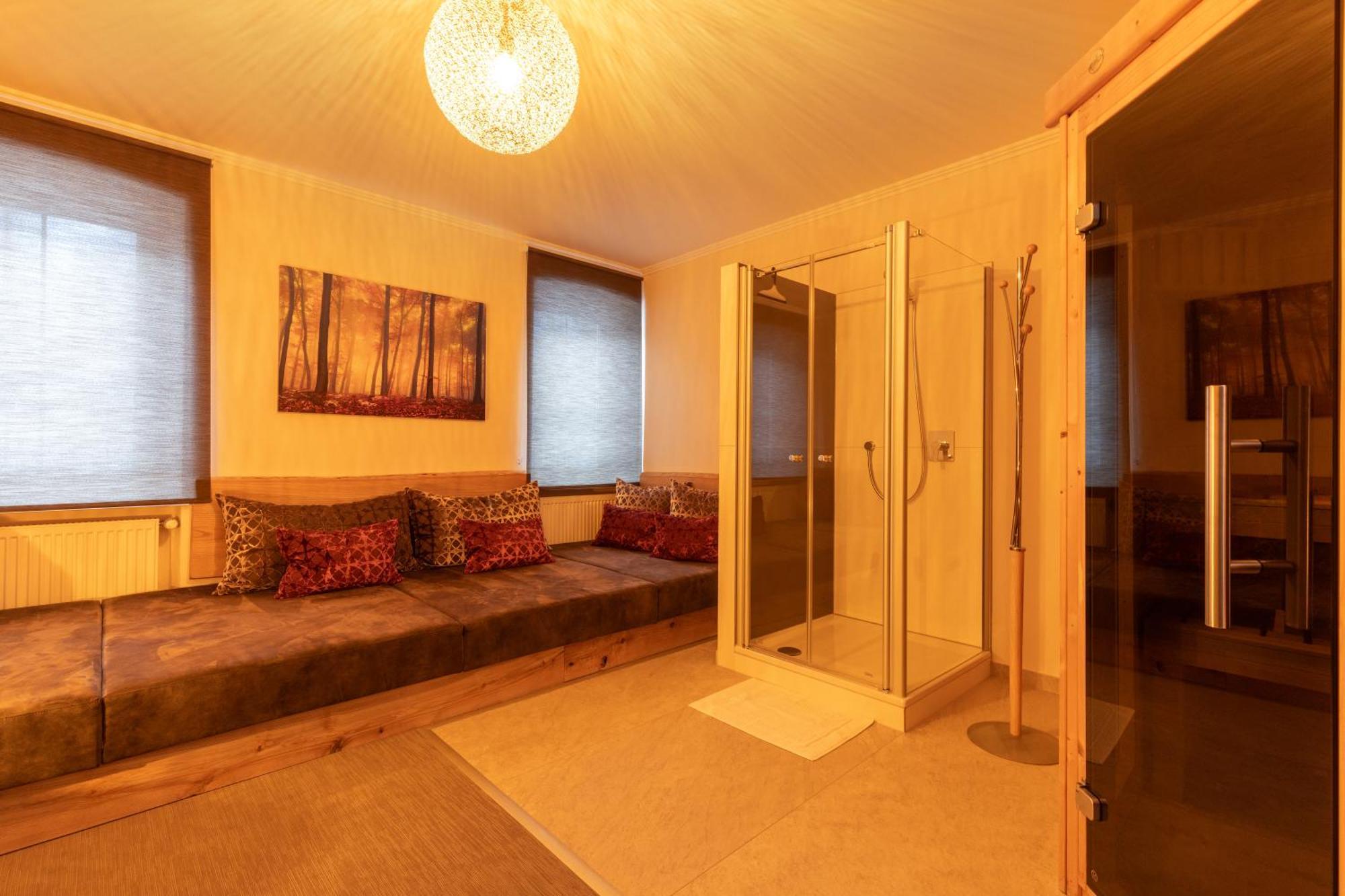 Appartements Feroli Dienten am Hochkönig Kültér fotó