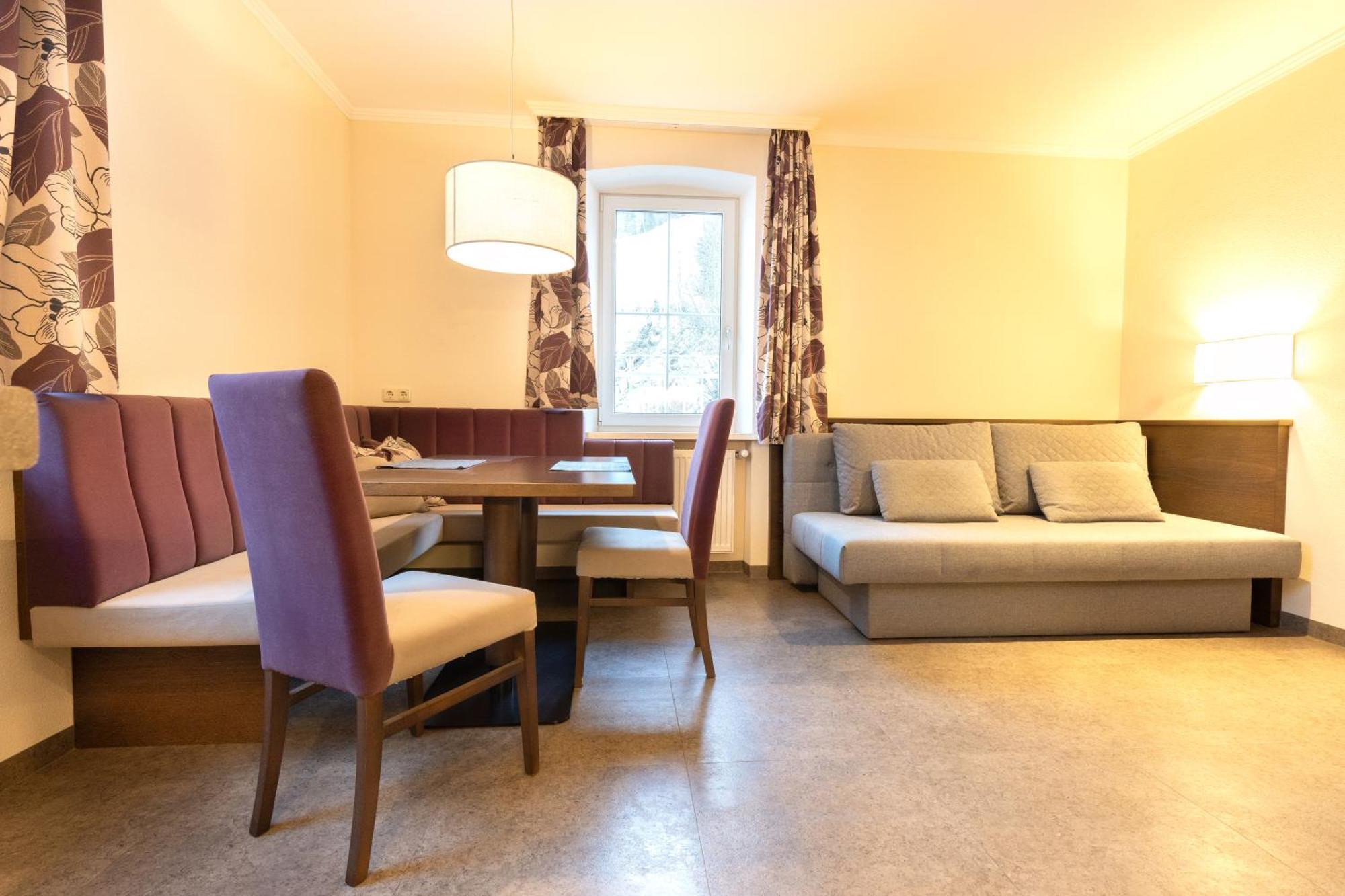 Appartements Feroli Dienten am Hochkönig Kültér fotó
