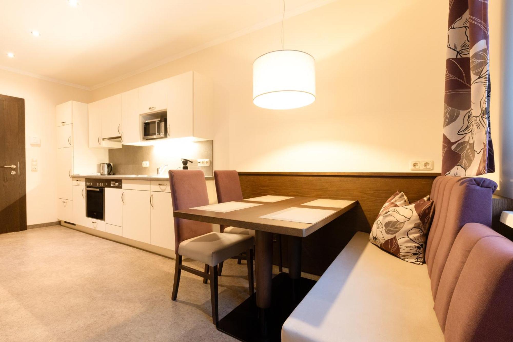 Appartements Feroli Dienten am Hochkönig Kültér fotó
