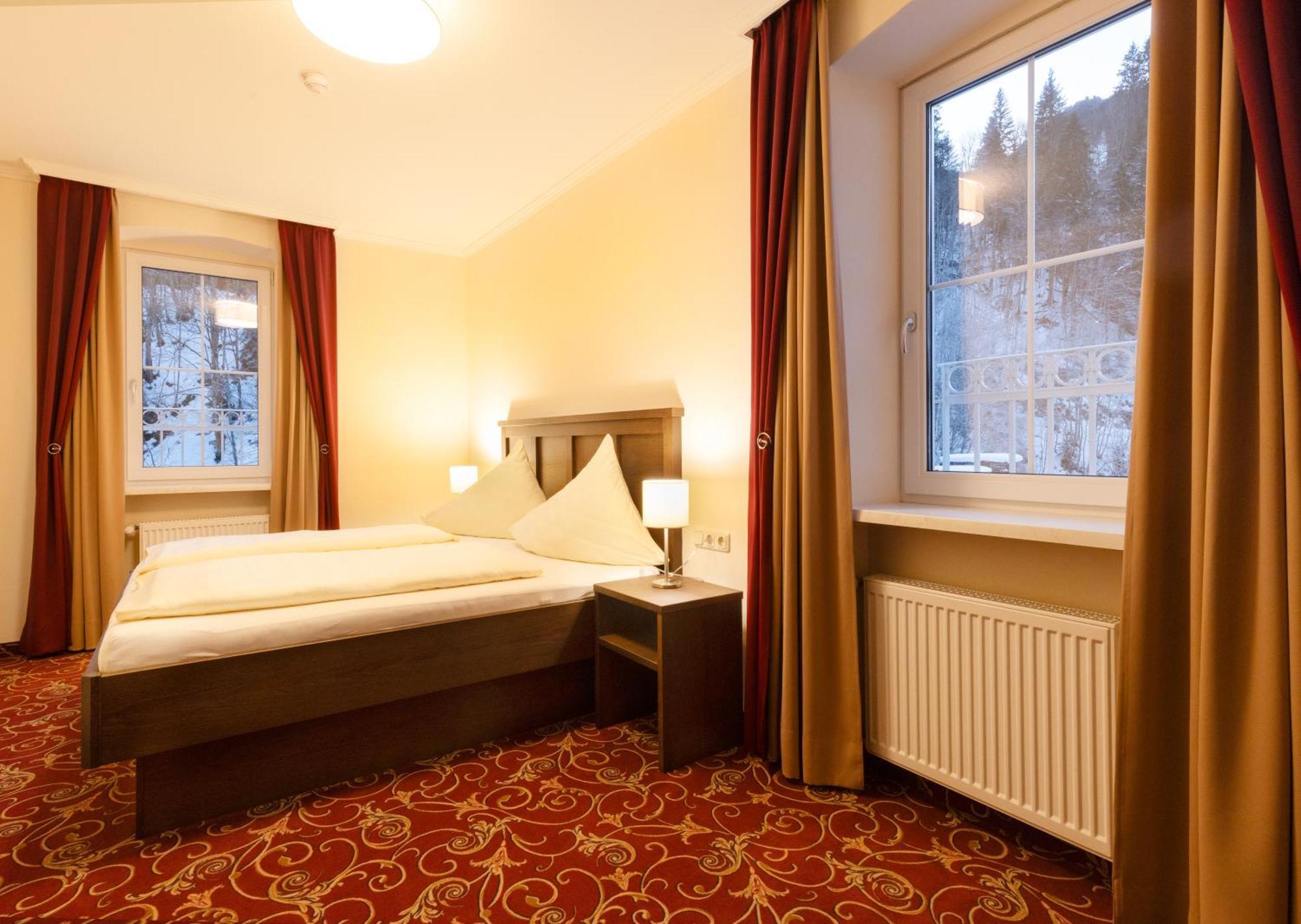 Appartements Feroli Dienten am Hochkönig Kültér fotó