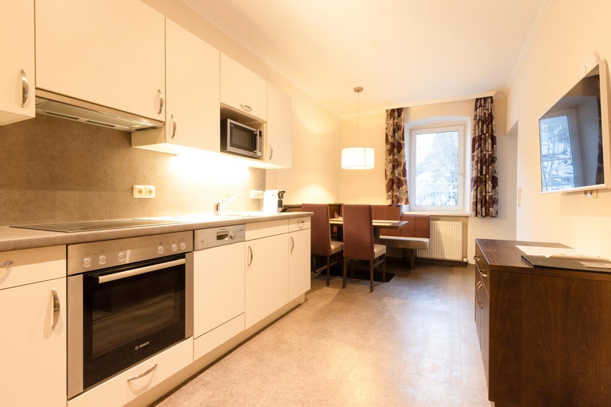 Appartements Feroli Dienten am Hochkönig Kültér fotó