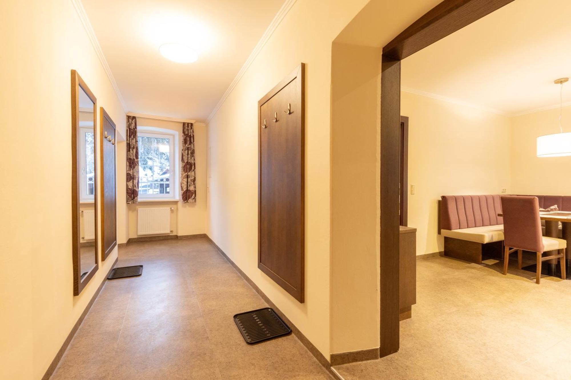 Appartements Feroli Dienten am Hochkönig Kültér fotó