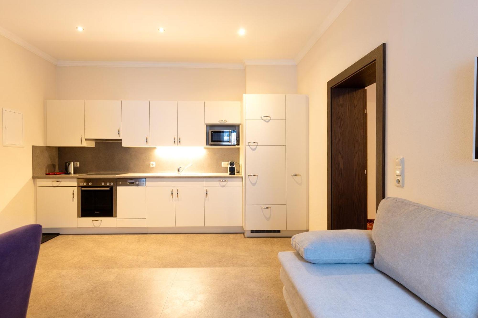 Appartements Feroli Dienten am Hochkönig Kültér fotó